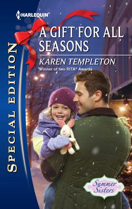 Title details for A Gift for All Seasons by Karen Templeton - Wait list